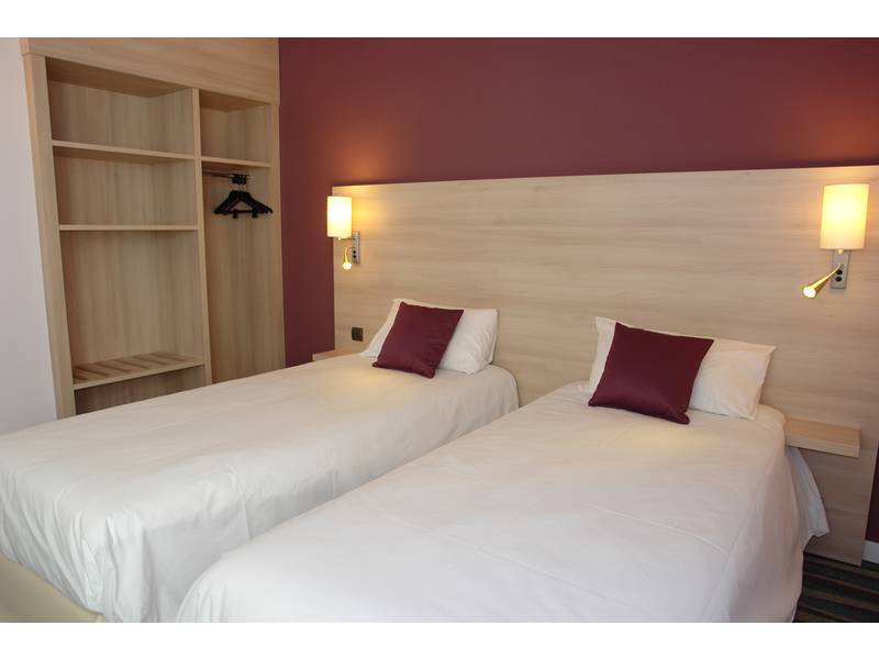 Brit Hotel Vendee Mer Les Achards  Exterior photo