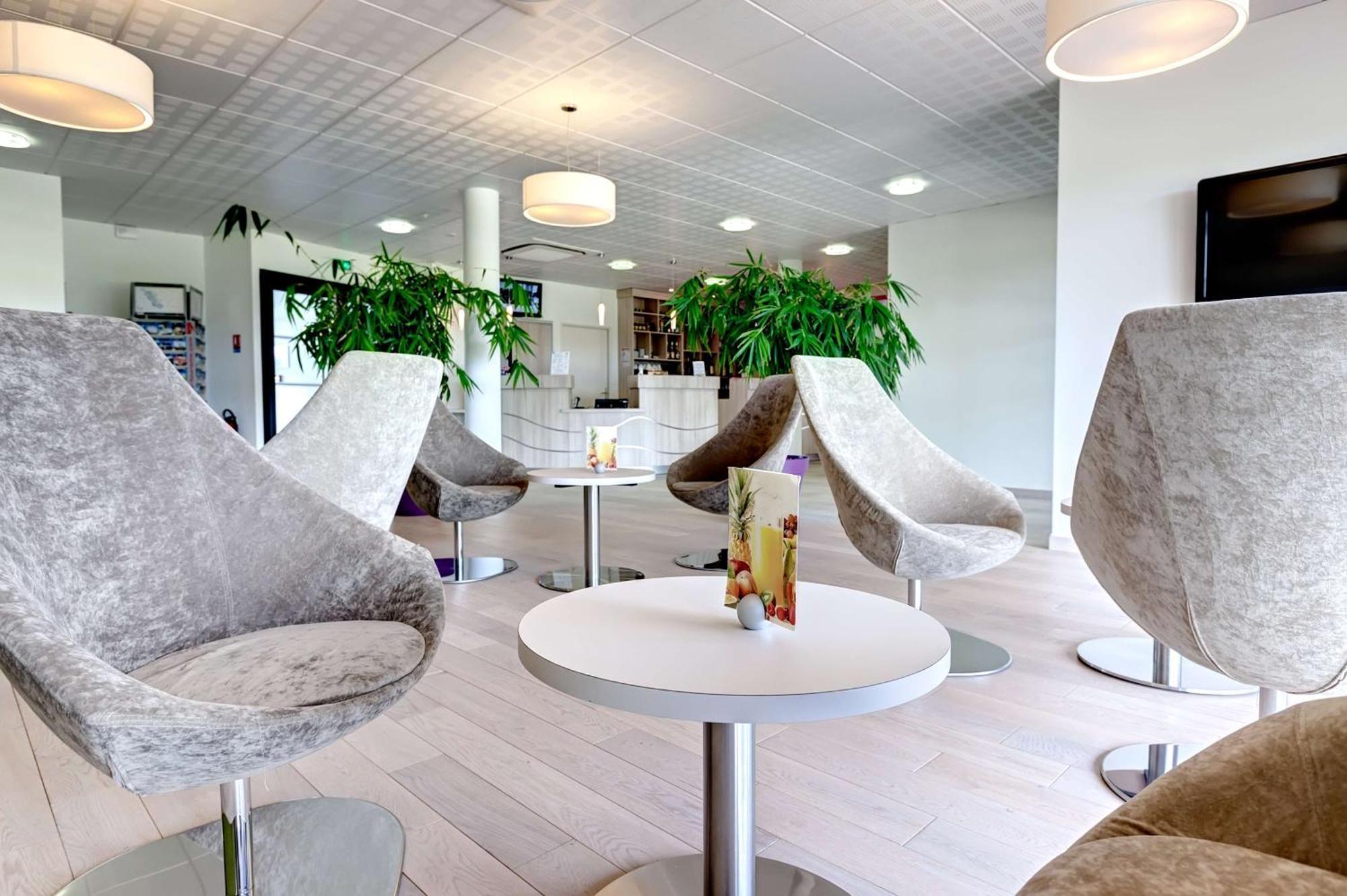 Brit Hotel Vendee Mer Les Achards  Exterior photo