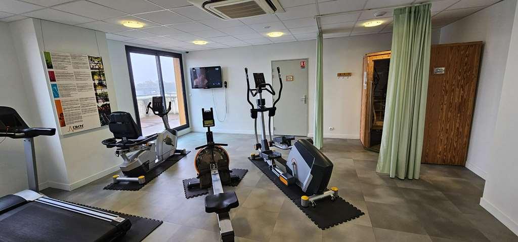 Brit Hotel Vendee Mer Les Achards  Facilities photo
