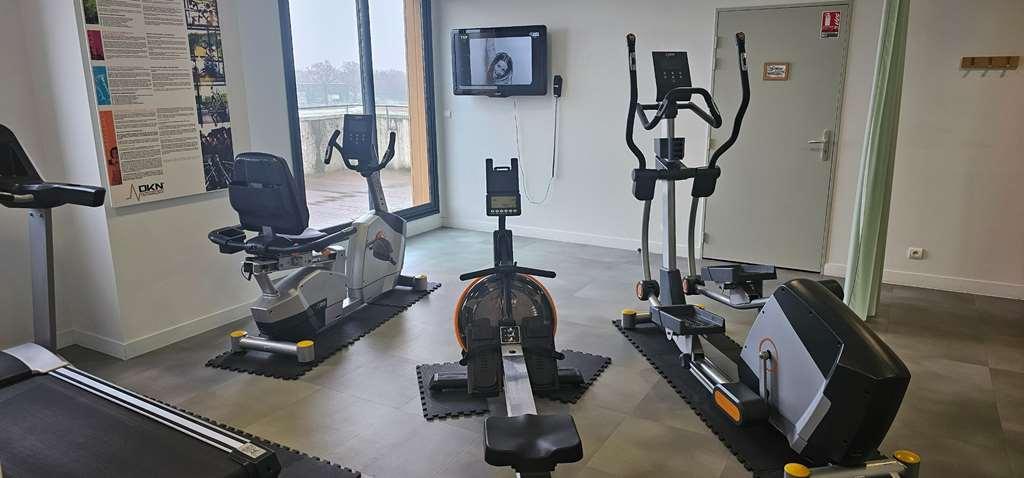 Brit Hotel Vendee Mer Les Achards  Facilities photo