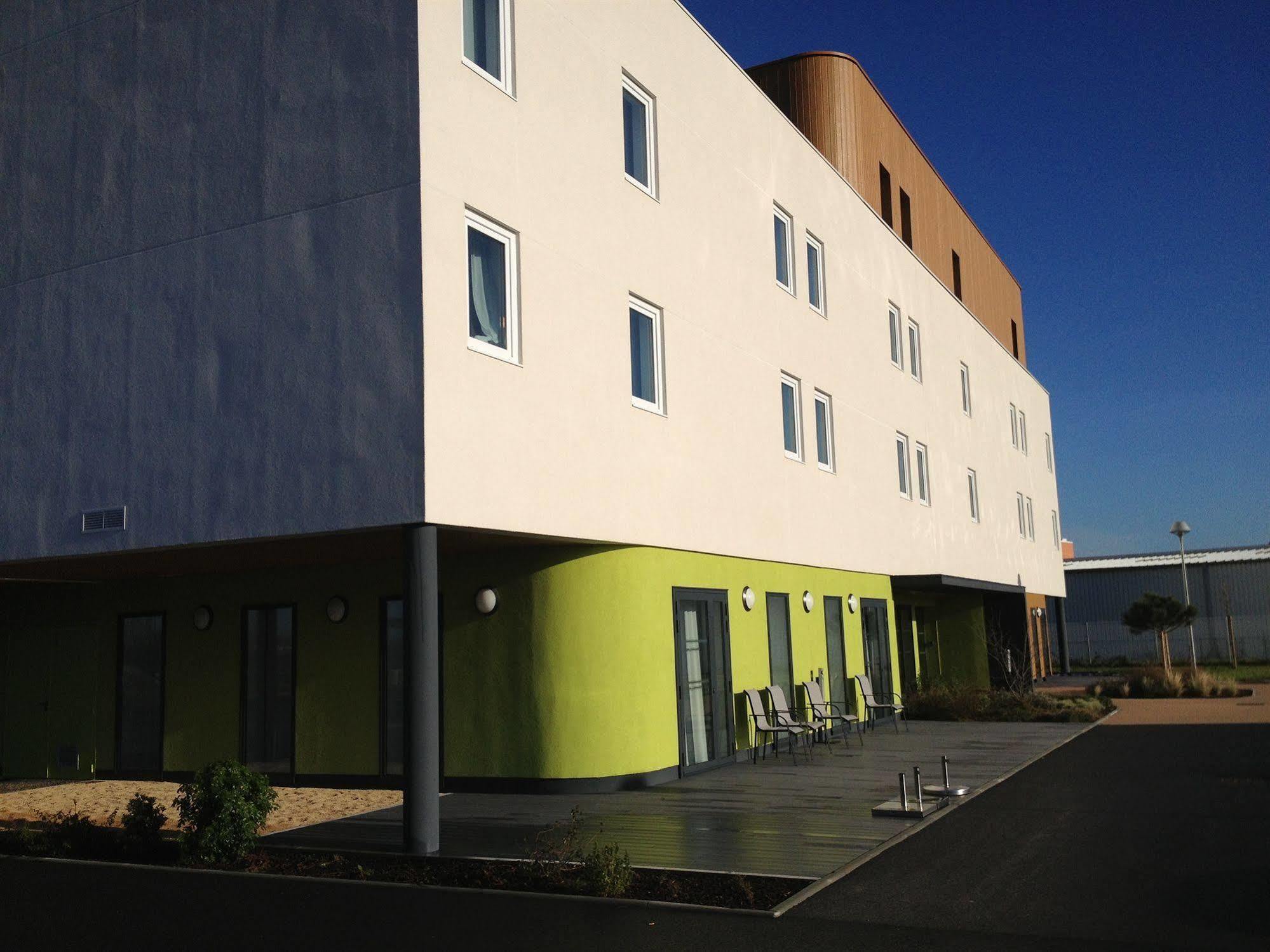 Brit Hotel Vendee Mer Les Achards  Exterior photo