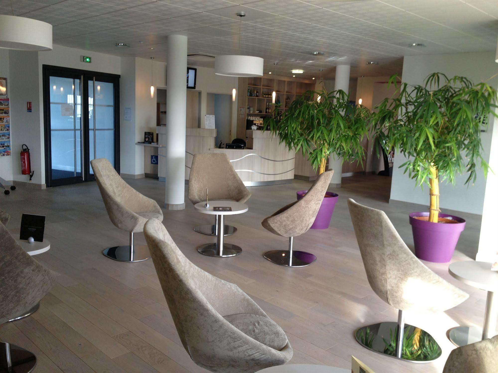Brit Hotel Vendee Mer Les Achards  Exterior photo